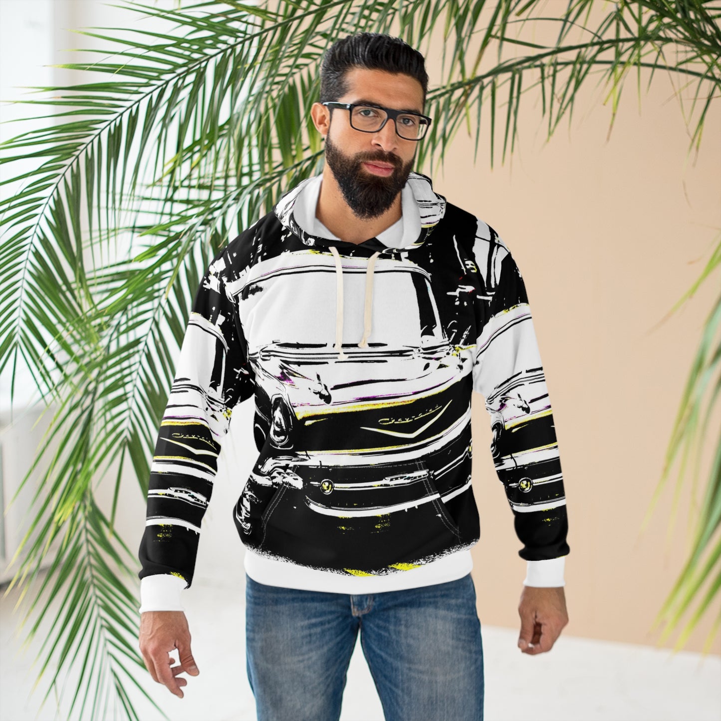 Unisex Pullover Hoodie