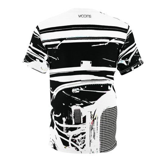 Camiseta de manga corta para hombre