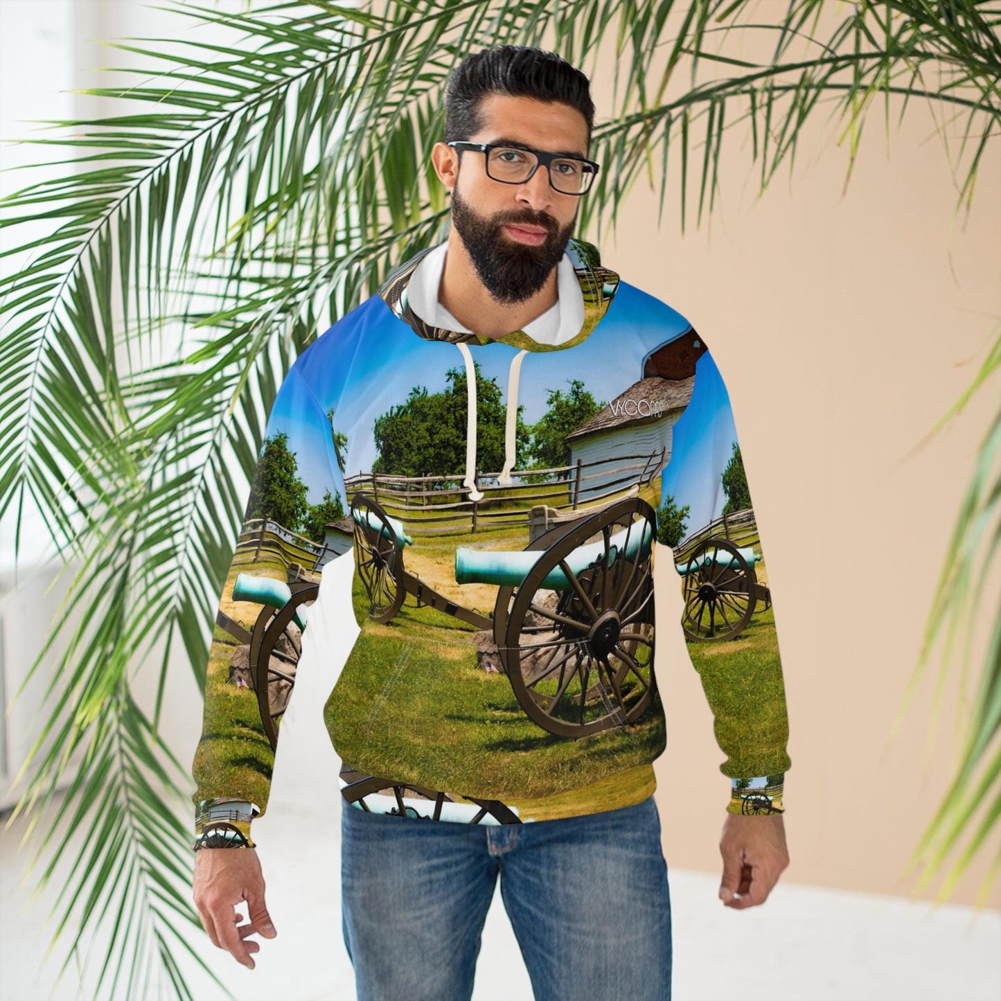 Pullover Hoodie
