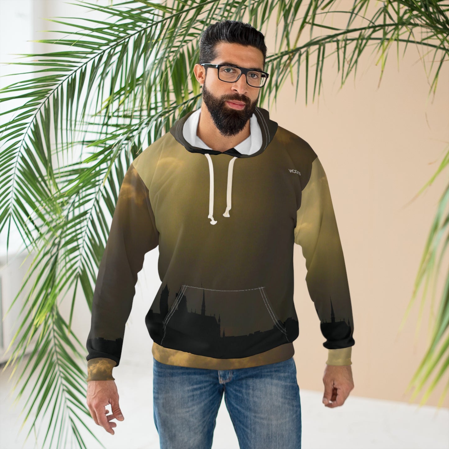 Unisex Pullover Hoodie