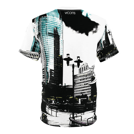 Camiseta de manga corta para hombre