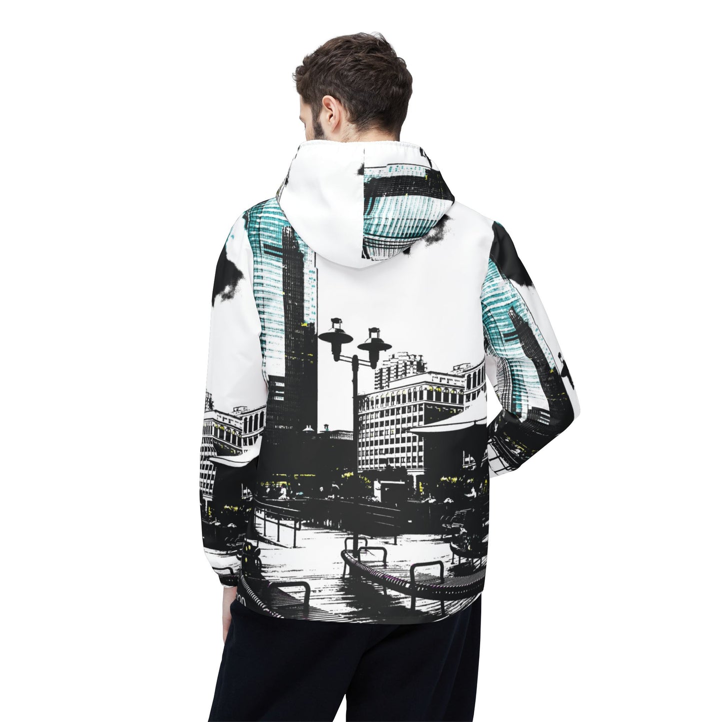 Windbreaker Jacket