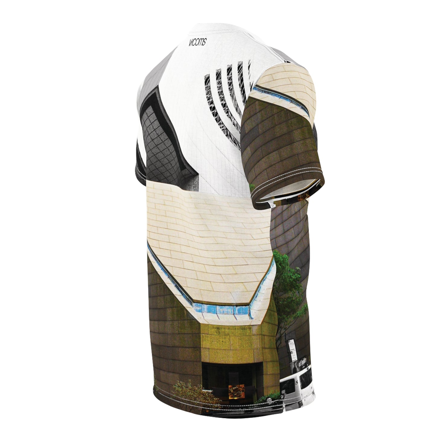 Short sleeve male T-Shirt