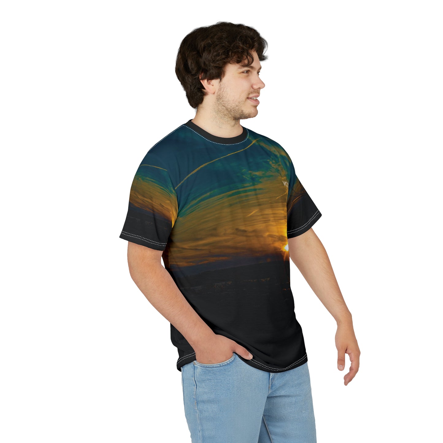 Short sleeve male T-Shirt
