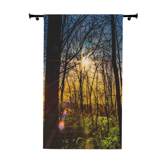 Window Curtains (1 Piece)