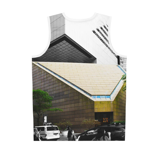 Lower Manhattan Church Jersey — Modern Urban