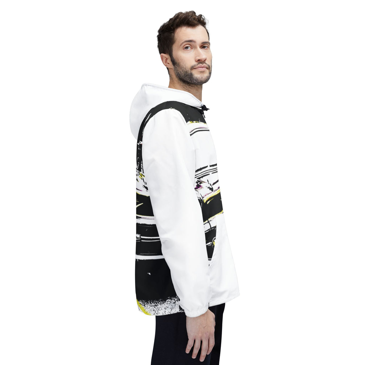 Chaqueta cortavientos