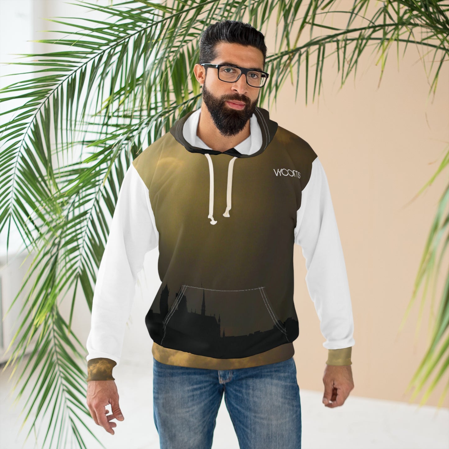 Unisex Pullover Hoodie