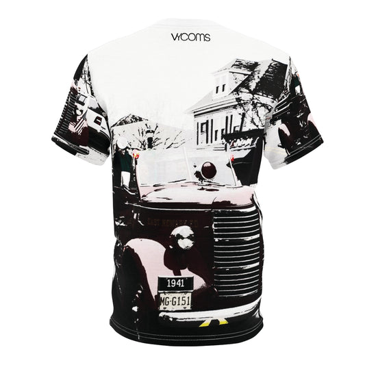 Camiseta de manga corta para hombre