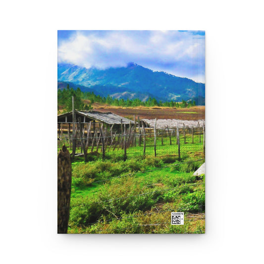 Captivating Moments: Explore Our 150 lined Pages Hardcover Journal.