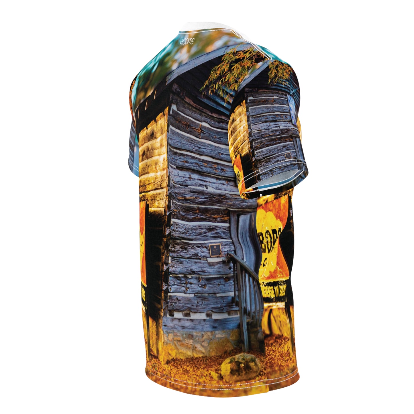 Short sleeve male T-Shirt