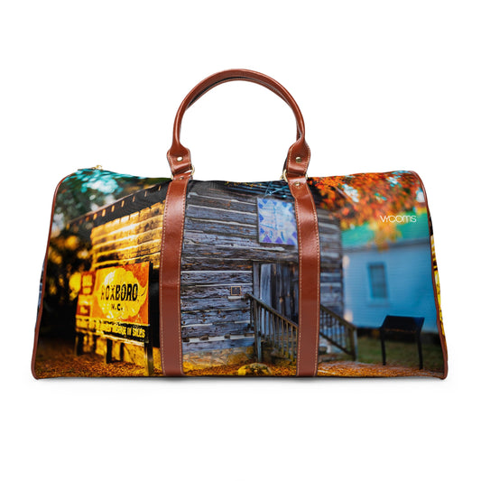 Waterproof Travel Bag - Roxboro Heritage