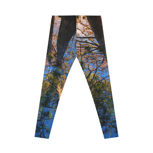 Celestial Pines Leggings– Infinite Reach Edition