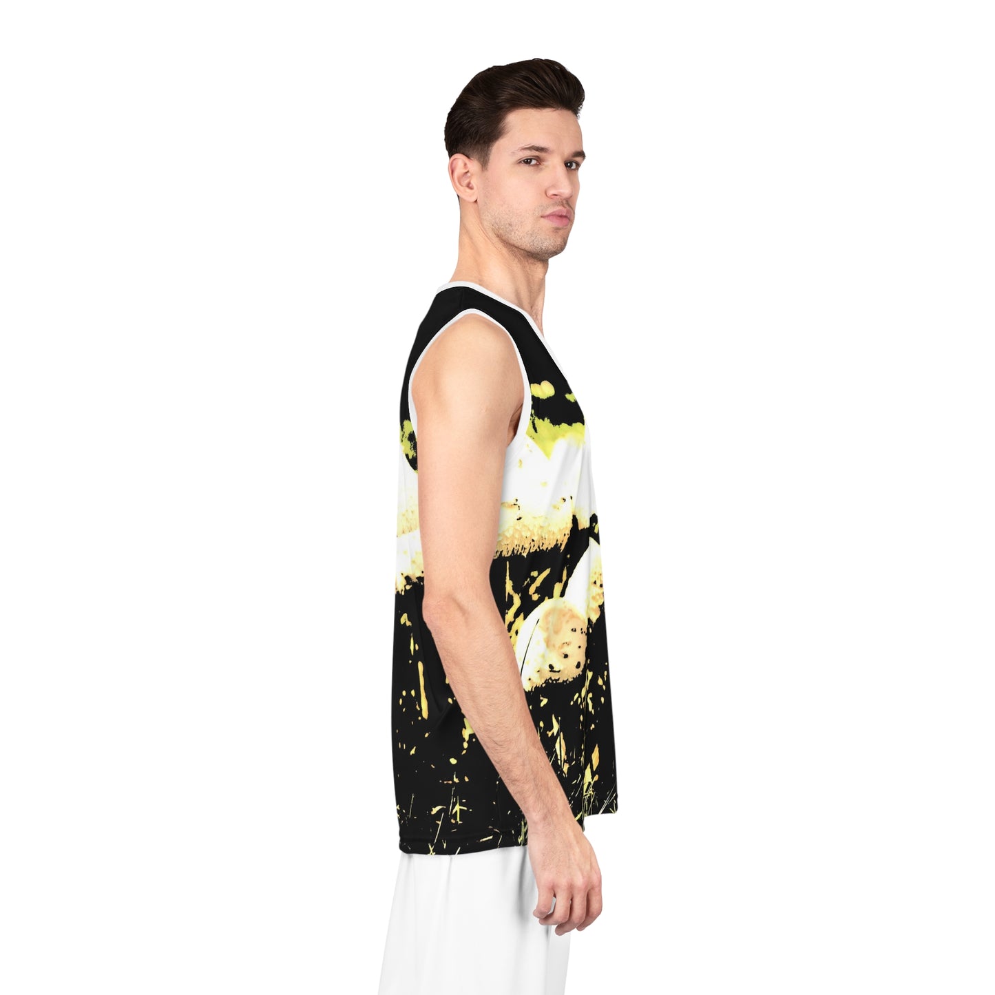Wild Mushroom Jersey