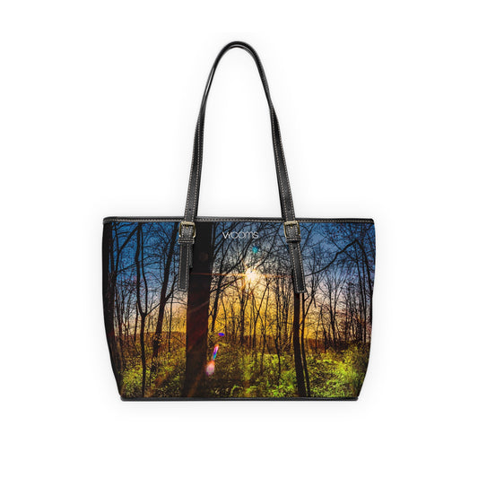 Bolso de hombro de piel / Edición de coleccionista