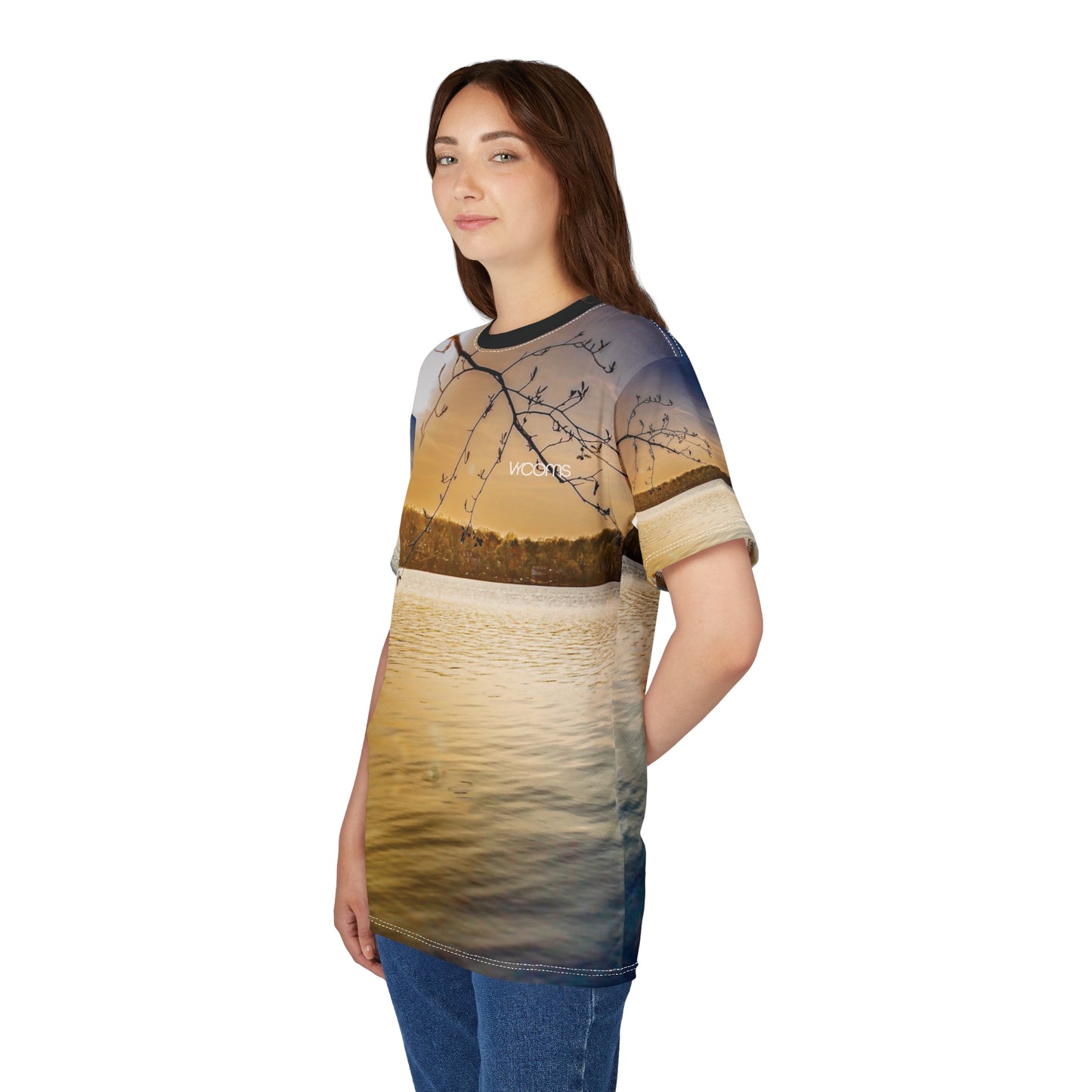 Short sleeve male T-Shirt