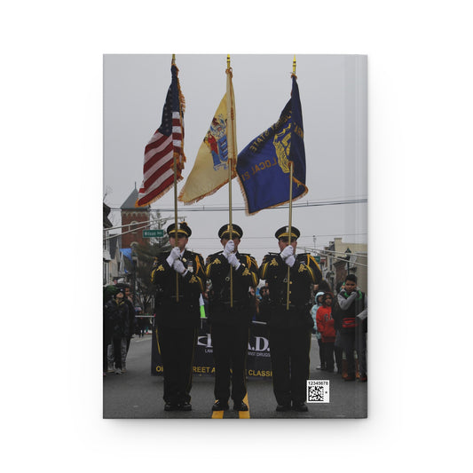 Journal With Beautifully Printed Hardcover Cover