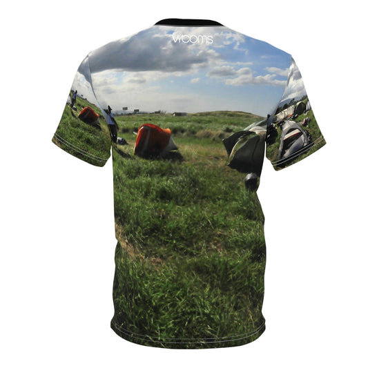 Short sleeve male T-Shirt
