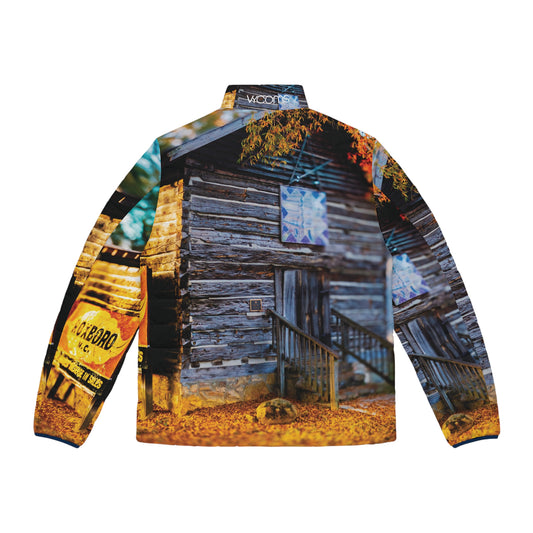 Men's Puffer Jacket