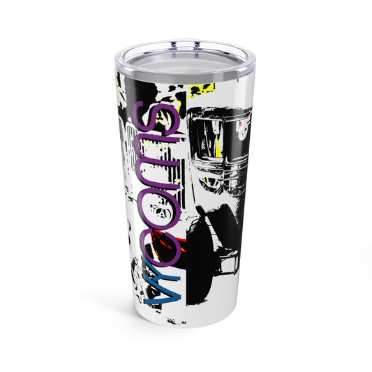 Beautiful 20oz Tumbler