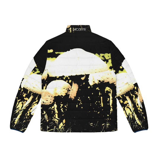 Chaqueta de plumas para hombre