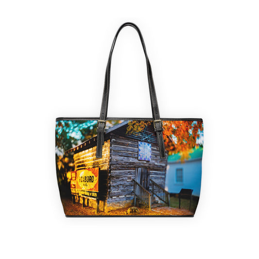 Bolso de hombro de piel / Edición de coleccionista