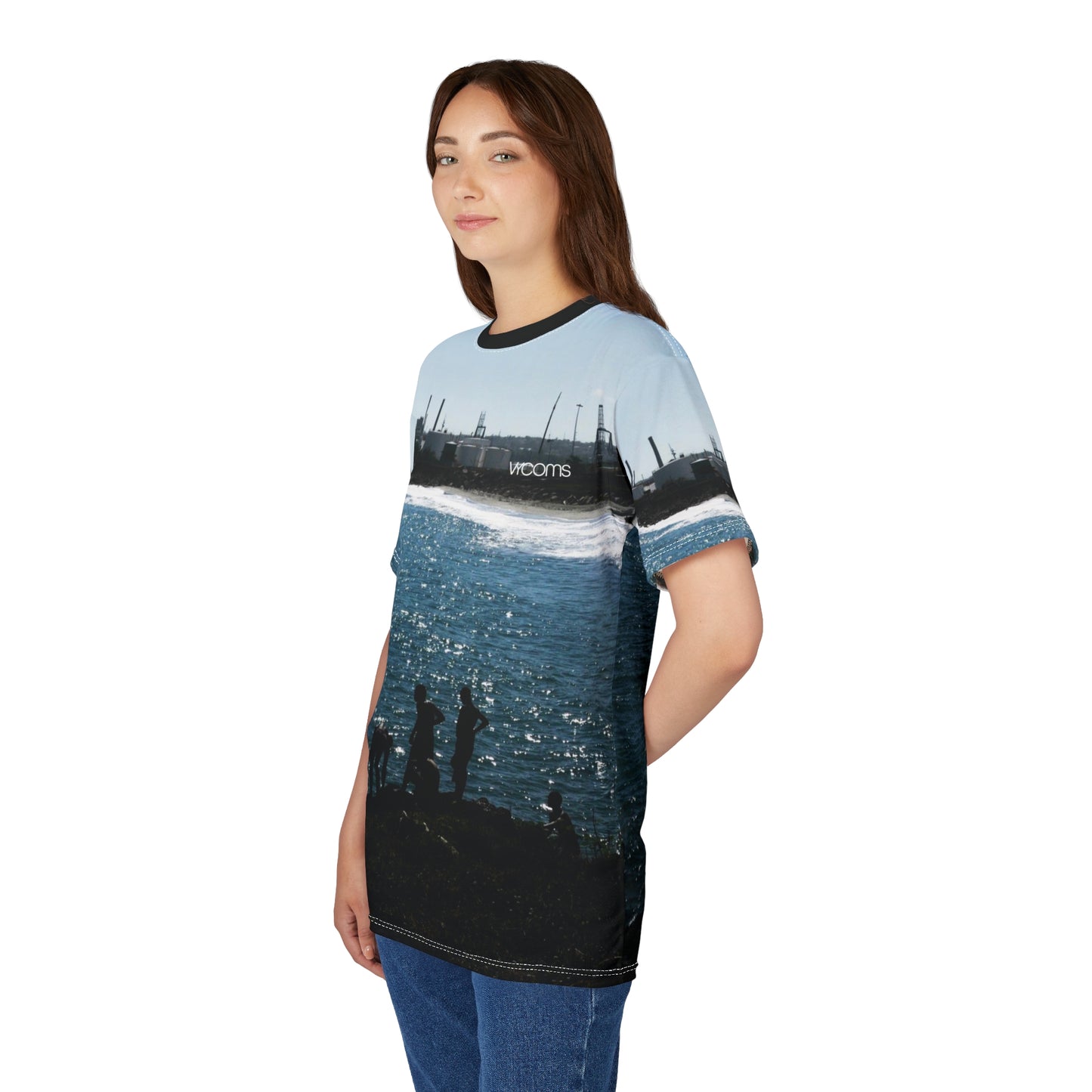 Short sleeve male T-Shirt