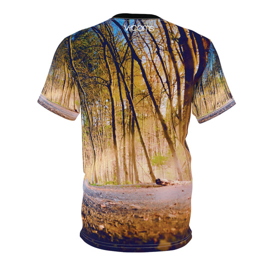 Short sleeve male T-Shirt