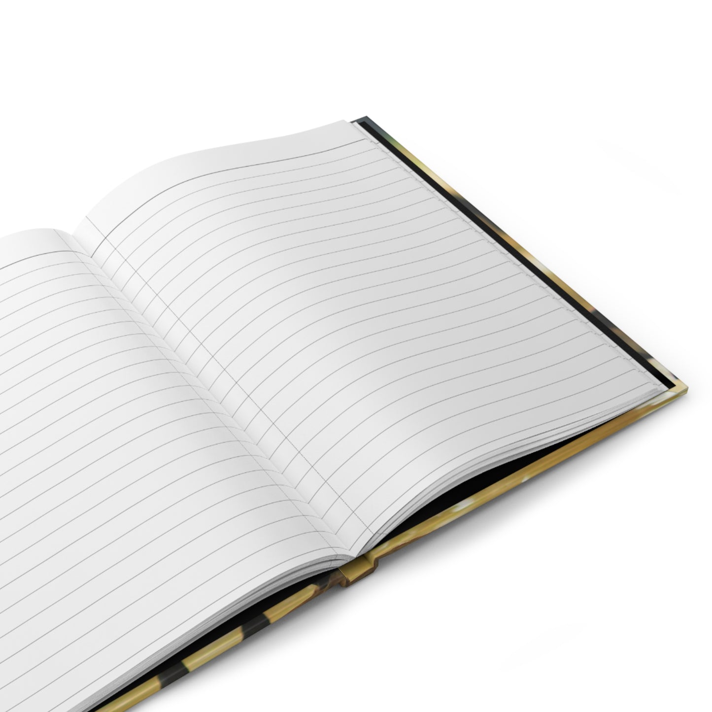 Captivating Moments: Explore Our 150 lined Pages Hardcover Journal.