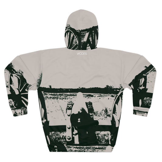 Men Pullover Hoodie
