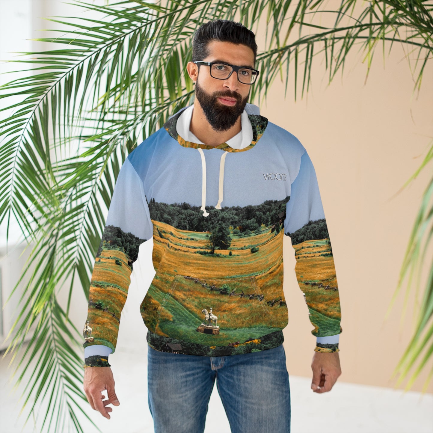 Pullover Hoodie