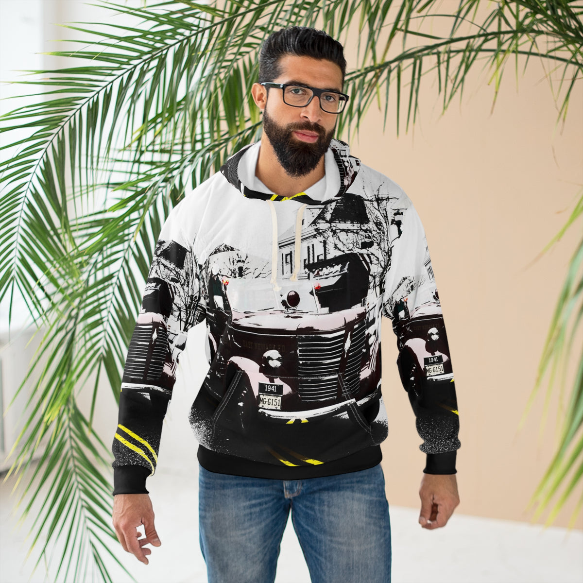 Sudadera con capucha