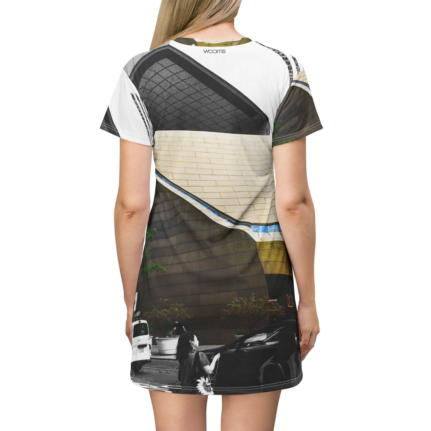 Midtown Modernity Dress – Midtown Scape & Modern Church Edition