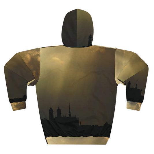 Men Pullover Hoodie