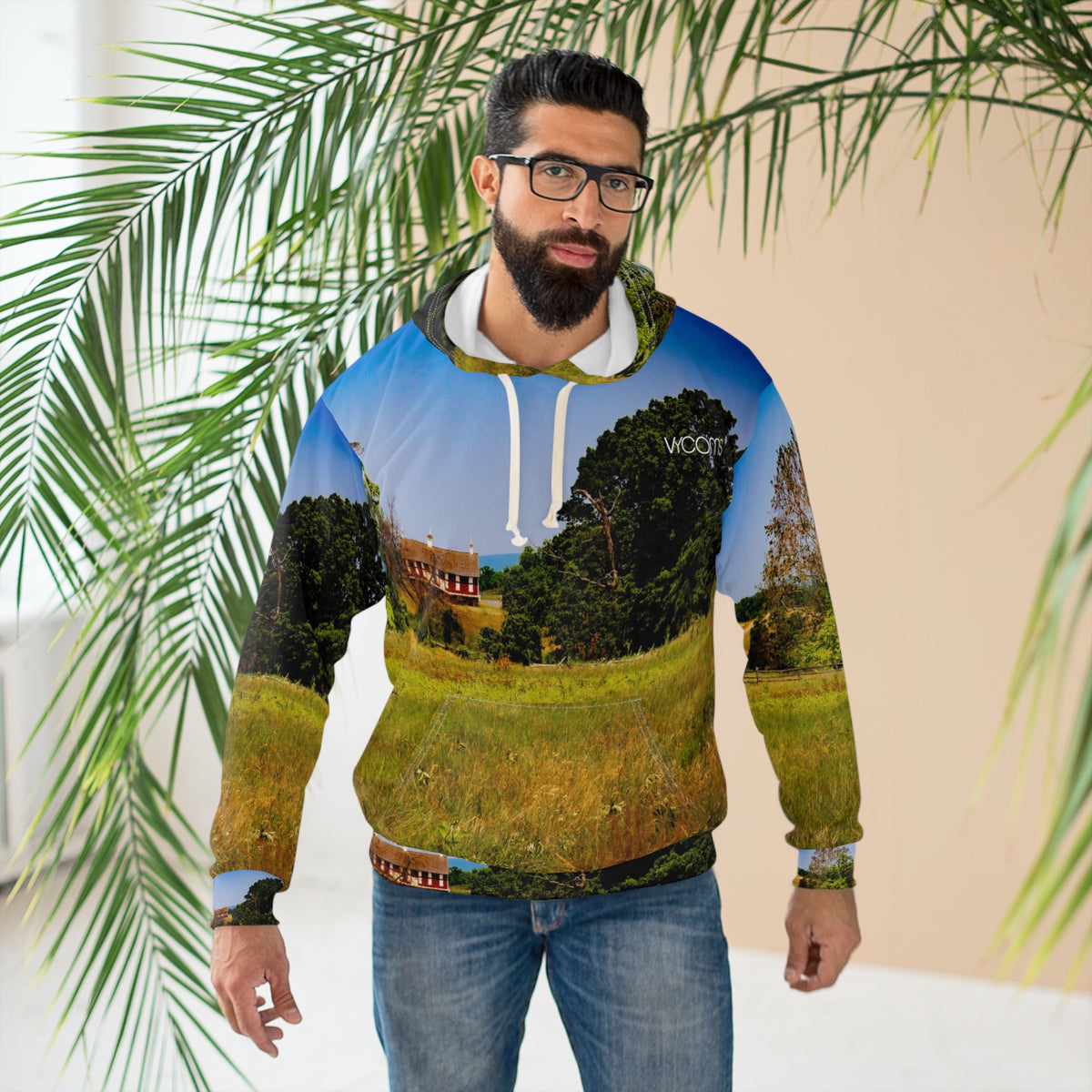 Sudadera con capucha