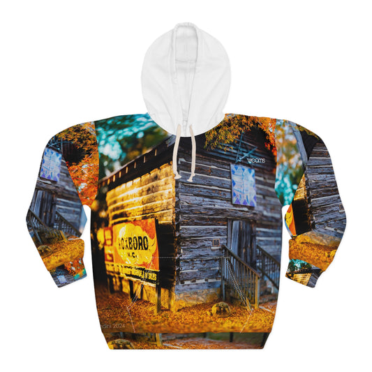 Unisex Pullover Hoodie