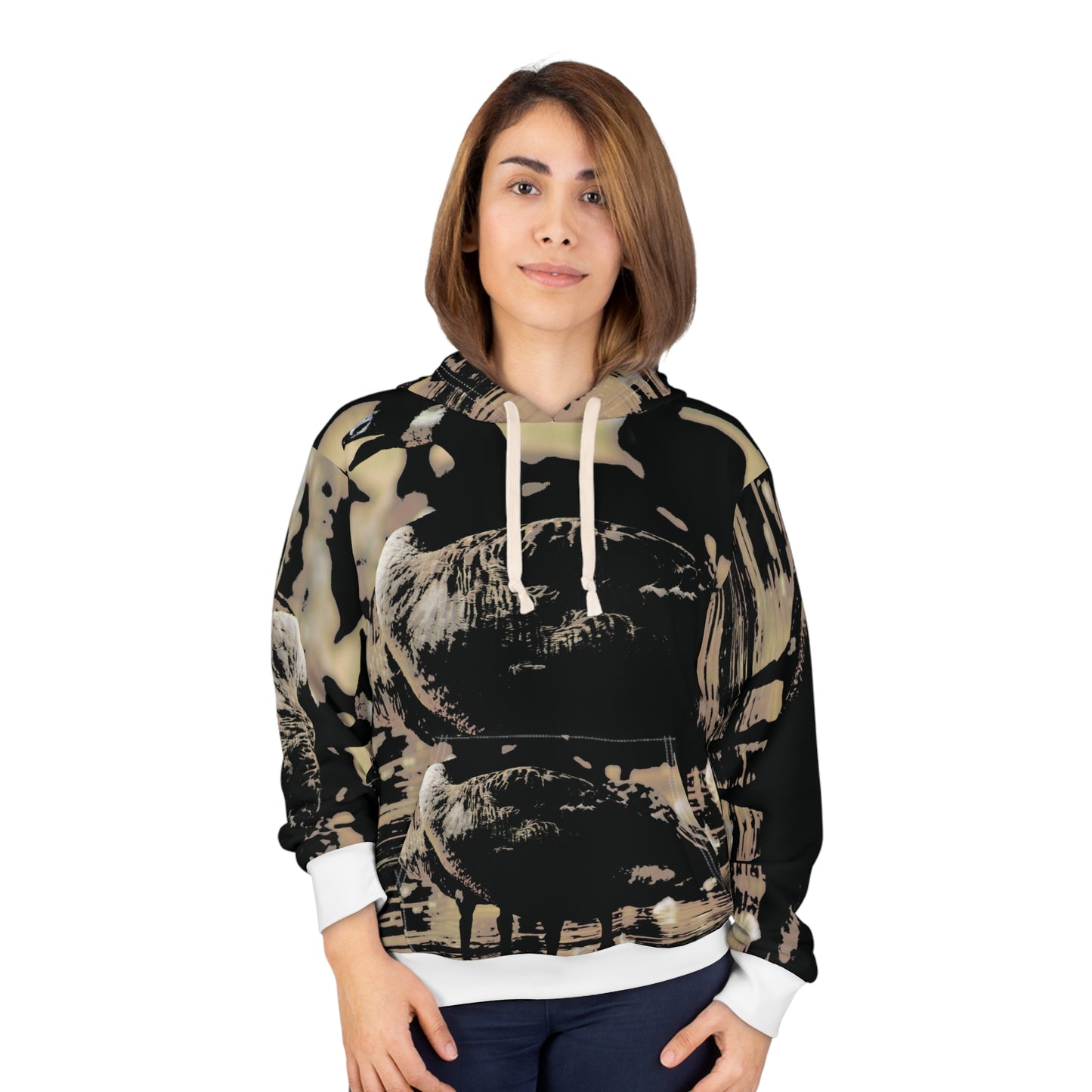 Unisex Pullover Hoodie