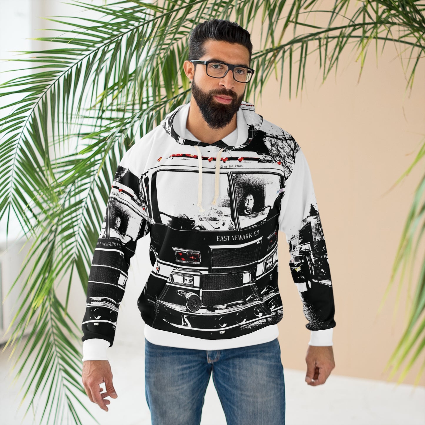 Unisex Pullover Hoodie