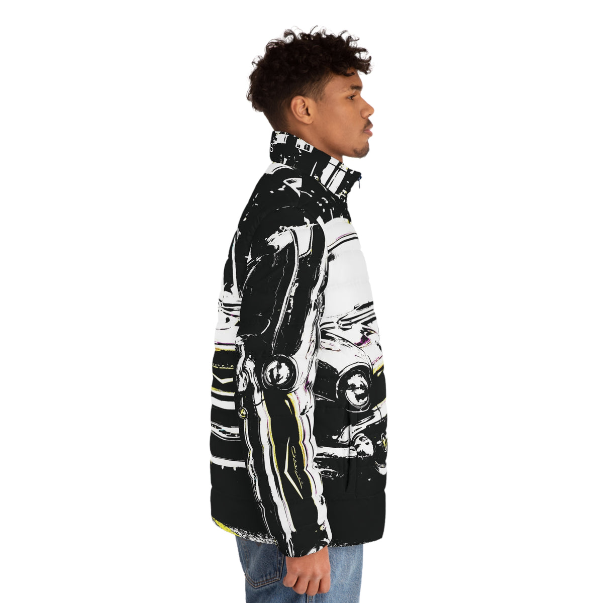 Men's Puffer Jacket