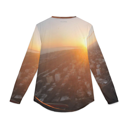 Long Sleeve Shirt - Santo Domingo Golden Ascent