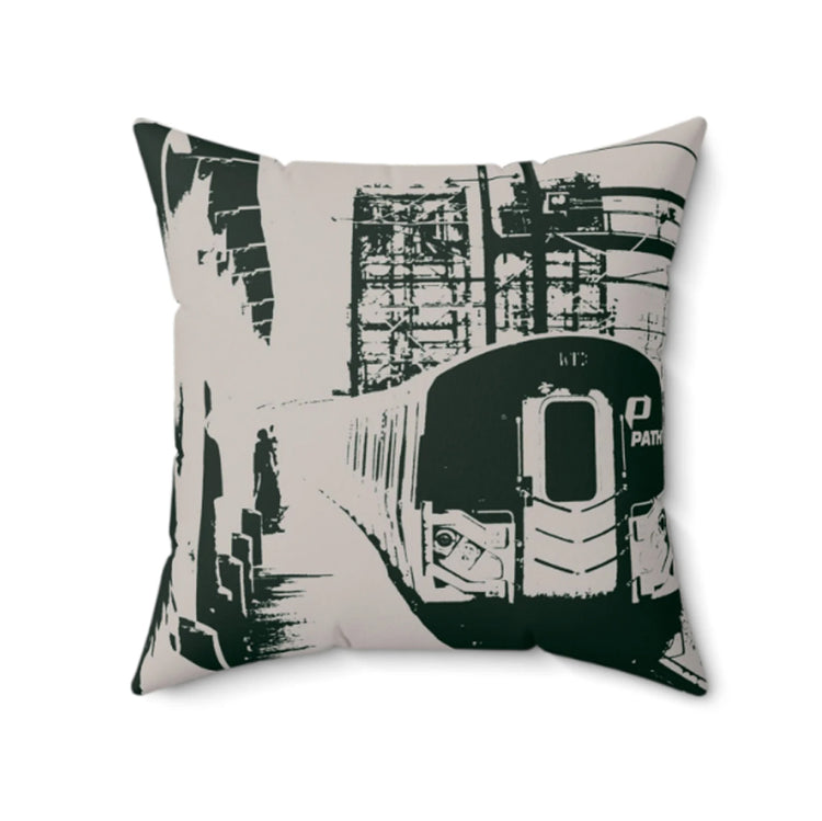 Square Pillows