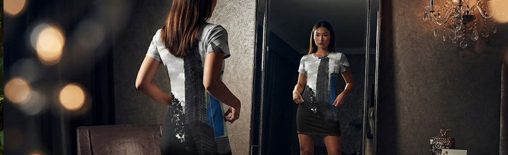 Short Sleeves Dress