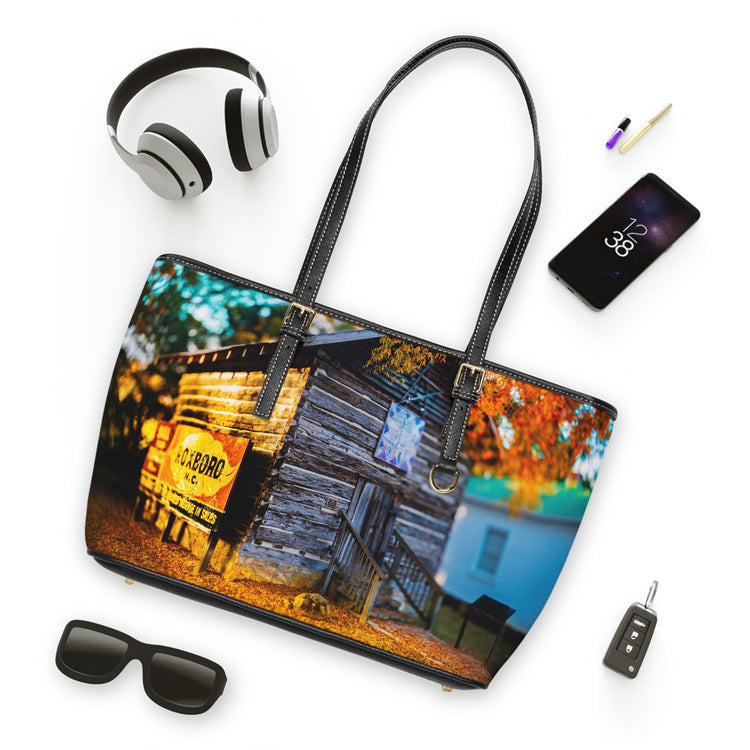 Leather Shoulder bags