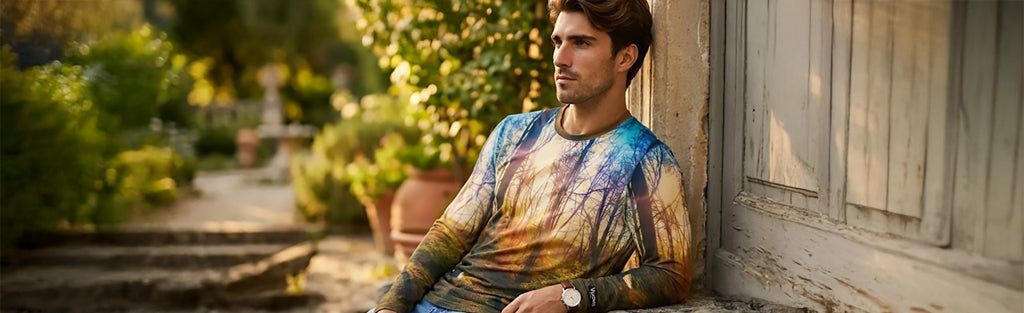 Long Sleeves T-Shirts
