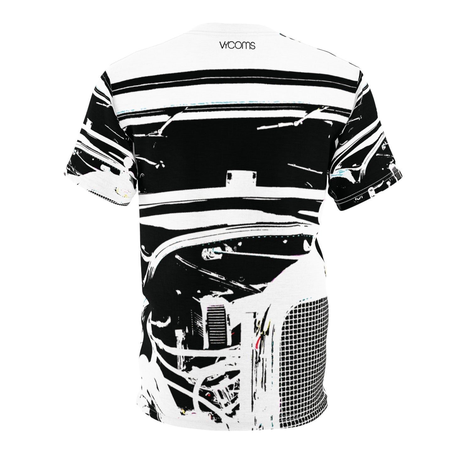 Short sleeve male T-Shirt