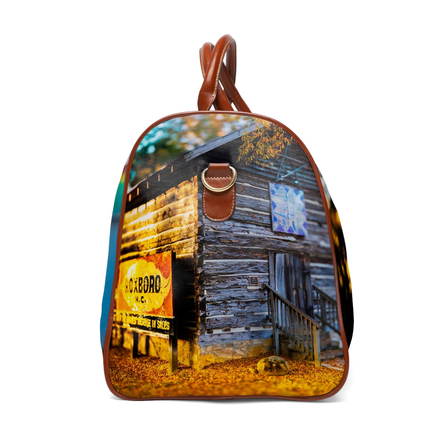 Waterproof Travel Bag - Roxboro Heritage