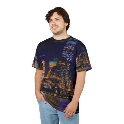 Short sleeve male T-Shirt
