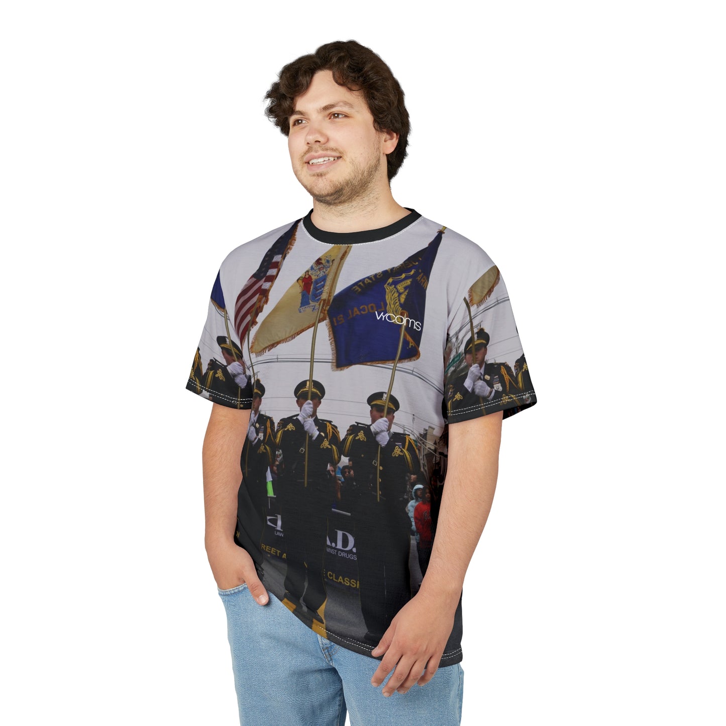 Short sleeve male T-Shirt
