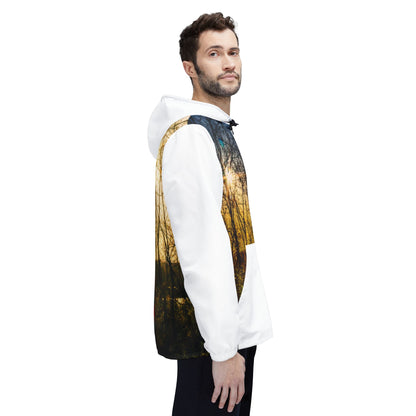 Windbreaker Jacket