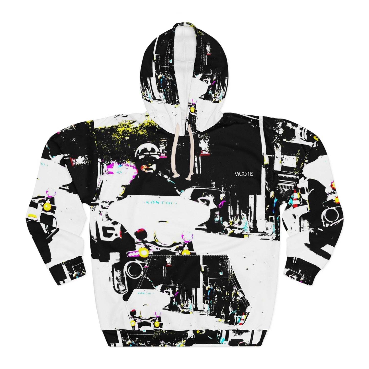 Pullover Hoodie